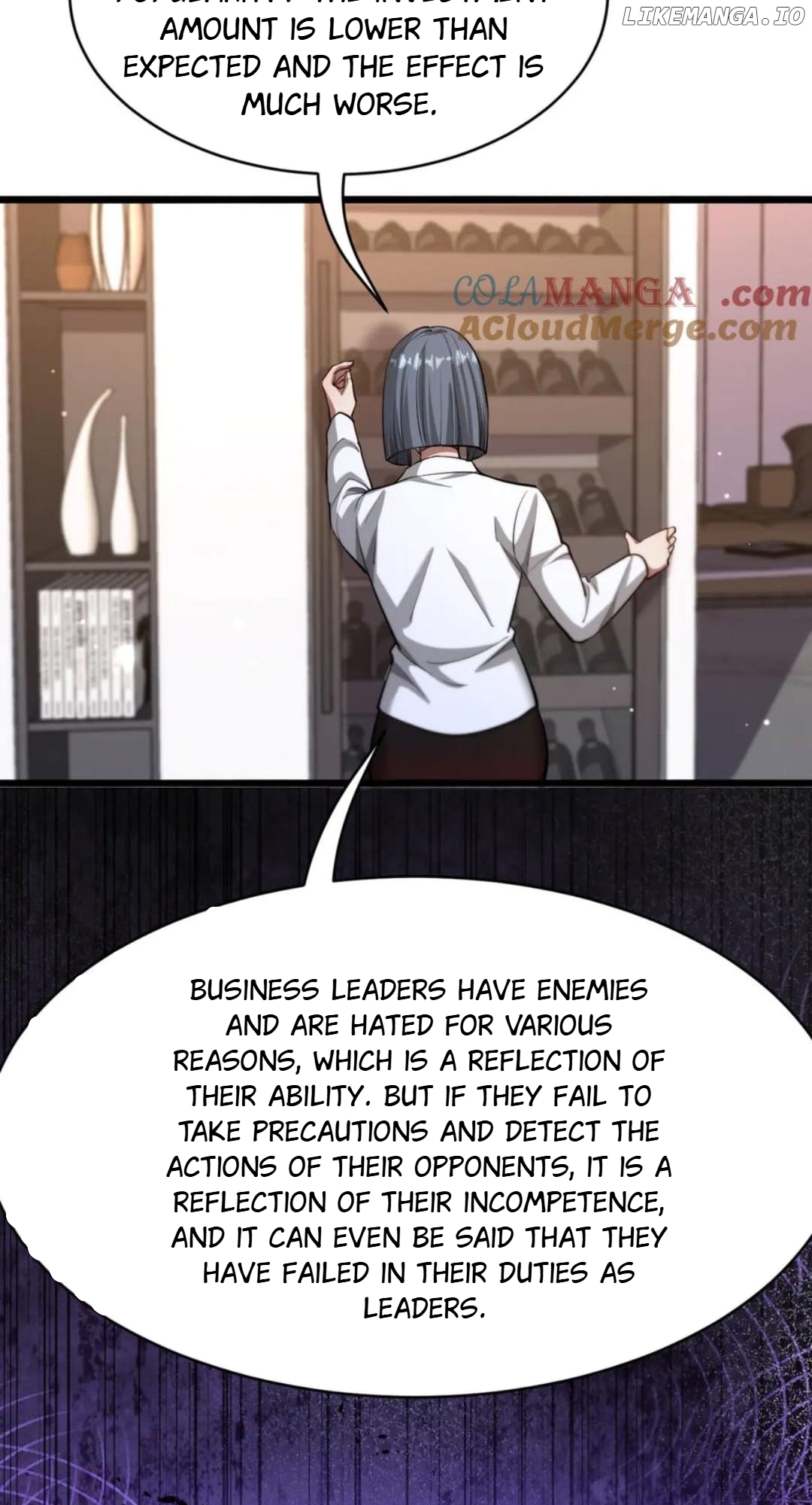 I’m Trapped In This Day For One Thousand Years Chapter 166 - page 36